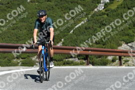 Photo #2554846 | 09-08-2022 10:00 | Passo Dello Stelvio - Waterfall curve BICYCLES
