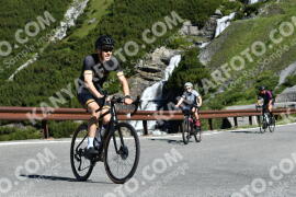 Photo #2183582 | 25-06-2022 09:32 | Passo Dello Stelvio - Waterfall curve BICYCLES