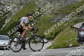Photo #3617955 | 29-07-2023 09:54 | Passo Dello Stelvio - Waterfall curve BICYCLES