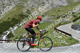 Photo #2137546 | 17-06-2022 12:00 | Passo Dello Stelvio - Waterfall curve BICYCLES
