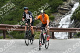 Photo #2205684 | 29-06-2022 11:26 | Passo Dello Stelvio - Waterfall curve BICYCLES