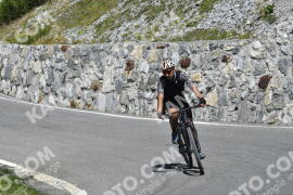 Photo #2743113 | 25-08-2022 12:58 | Passo Dello Stelvio - Waterfall curve BICYCLES