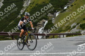 Photo #4084992 | 26-08-2023 11:04 | Passo Dello Stelvio - Waterfall curve BICYCLES