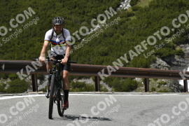 Photo #3099557 | 14-06-2023 13:37 | Passo Dello Stelvio - Waterfall curve BICYCLES