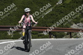 Photo #3535594 | 18-07-2023 09:52 | Passo Dello Stelvio - Waterfall curve BICYCLES