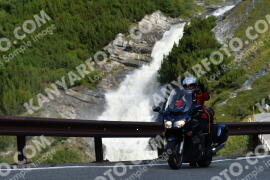 Photo #3935166 | 18-08-2023 09:39 | Passo Dello Stelvio - Waterfall curve