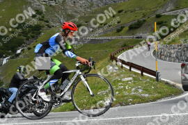 Photo #2439333 | 30-07-2022 10:40 | Passo Dello Stelvio - Waterfall curve BICYCLES