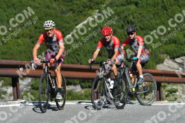 Photo #3898176 | 15-08-2023 10:01 | Passo Dello Stelvio - Waterfall curve BICYCLES
