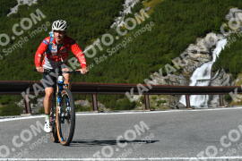 Photo #4305559 | 26-09-2023 12:07 | Passo Dello Stelvio - Waterfall curve BICYCLES