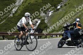 Photo #3373626 | 07-07-2023 10:58 | Passo Dello Stelvio - Waterfall curve BICYCLES