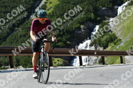 Photo #2298181 | 13-07-2022 16:14 | Passo Dello Stelvio - Waterfall curve BICYCLES