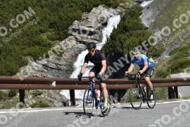 Photo #2113372 | 10-06-2022 10:16 | Passo Dello Stelvio - Waterfall curve BICYCLES