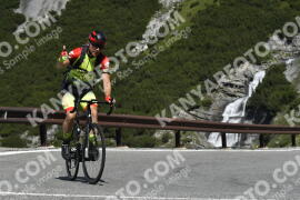 Photo #3516239 | 17-07-2023 10:59 | Passo Dello Stelvio - Waterfall curve BICYCLES