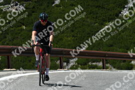 Foto #2244282 | 06-07-2022 13:30 | Passo Dello Stelvio - Waterfall Kehre BICYCLES
