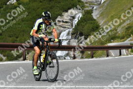 Photo #4053130 | 24-08-2023 11:47 | Passo Dello Stelvio - Waterfall curve BICYCLES