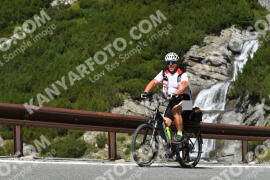 Photo #4053472 | 24-08-2023 11:57 | Passo Dello Stelvio - Waterfall curve BICYCLES
