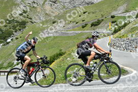 Photo #2203265 | 27-06-2022 12:38 | Passo Dello Stelvio - Waterfall curve BICYCLES