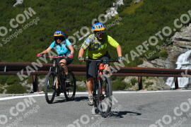 Foto #4213329 | 09-09-2023 11:23 | Passo Dello Stelvio - Waterfall Kehre BICYCLES