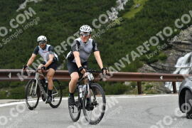 Photo #2437220 | 30-07-2022 10:18 | Passo Dello Stelvio - Waterfall curve BICYCLES