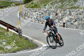 Photo #2400837 | 25-07-2022 13:06 | Passo Dello Stelvio - Waterfall curve BICYCLES