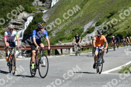 Photo #2184868 | 25-06-2022 10:08 | Passo Dello Stelvio - Waterfall curve BICYCLES