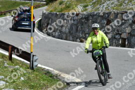 Photo #2530219 | 07-08-2022 11:34 | Passo Dello Stelvio - Waterfall curve BICYCLES