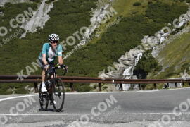Photo #2751390 | 26-08-2022 10:22 | Passo Dello Stelvio - Waterfall curve BICYCLES