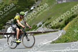 Photo #2190725 | 25-06-2022 12:26 | Passo Dello Stelvio - Waterfall curve BICYCLES