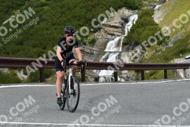 Photo #4086504 | 26-08-2023 11:23 | Passo Dello Stelvio - Waterfall curve BICYCLES
