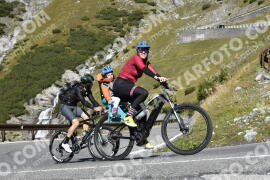 Photo #2891647 | 21-09-2022 11:34 | Passo Dello Stelvio - Waterfall curve BICYCLES