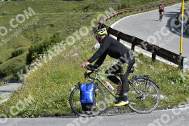 Photo #3679438 | 31-07-2023 10:03 | Passo Dello Stelvio - Waterfall curve BICYCLES