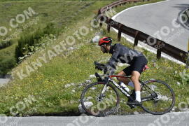Photo #3618133 | 29-07-2023 10:16 | Passo Dello Stelvio - Waterfall curve BICYCLES
