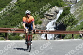 Photo #2253117 | 08-07-2022 10:10 | Passo Dello Stelvio - Waterfall curve BICYCLES