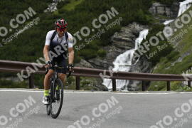 Photo #3590753 | 27-07-2023 11:15 | Passo Dello Stelvio - Waterfall curve BICYCLES