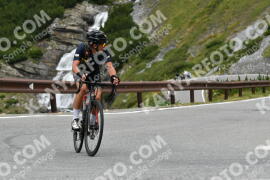 Photo #2463096 | 31-07-2022 10:35 | Passo Dello Stelvio - Waterfall curve BICYCLES