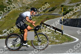 Fotó #4177963 | 06-09-2023 10:48 | Passo Dello Stelvio - Vízesés kanyar Bicajosok
