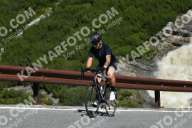 Photo #3911942 | 16-08-2023 10:33 | Passo Dello Stelvio - Waterfall curve BICYCLES