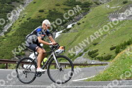 Photo #2206150 | 29-06-2022 14:23 | Passo Dello Stelvio - Waterfall curve BICYCLES