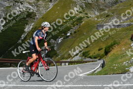 Photo #4291099 | 19-09-2023 11:04 | Passo Dello Stelvio - Waterfall curve BICYCLES