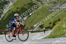 Photo #2461754 | 31-07-2022 11:08 | Passo Dello Stelvio - Waterfall curve BICYCLES