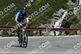 Photo #3515270 | 17-07-2023 10:37 | Passo Dello Stelvio - Waterfall curve BICYCLES