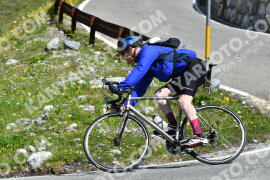 Photo #2228127 | 03-07-2022 10:36 | Passo Dello Stelvio - Waterfall curve BICYCLES
