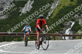 Photo #2439489 | 30-07-2022 10:45 | Passo Dello Stelvio - Waterfall curve BICYCLES