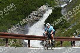 Photo #3946653 | 18-08-2023 10:31 | Passo Dello Stelvio - Waterfall curve BICYCLES