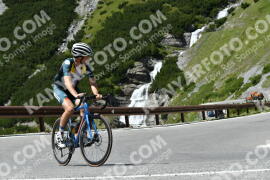 Photo #2303386 | 14-07-2022 14:25 | Passo Dello Stelvio - Waterfall curve BICYCLES