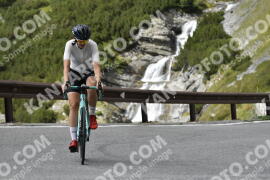 Photo #2770320 | 28-08-2022 14:15 | Passo Dello Stelvio - Waterfall curve BICYCLES