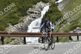 Photo #3102498 | 15-06-2023 10:12 | Passo Dello Stelvio - Waterfall curve BICYCLES