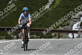 Photo #3621726 | 29-07-2023 11:50 | Passo Dello Stelvio - Waterfall curve BICYCLES