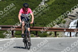 Photo #2263384 | 09-07-2022 10:26 | Passo Dello Stelvio - Waterfall curve BICYCLES