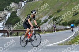 Photo #2363760 | 21-07-2022 11:31 | Passo Dello Stelvio - Waterfall curve BICYCLES